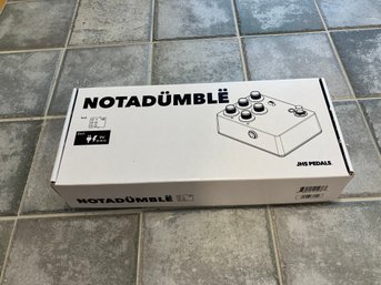 NOTADUMBLE Electric Guitar Pedal Kit