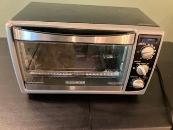 Black & Decker Toaster/Convection Oven