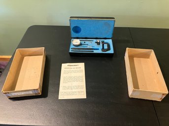 Penncraft Universal Dial Test Indicator Set