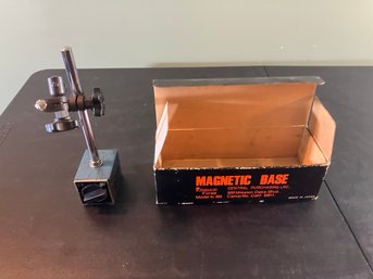 Pittsburgh Forge Magnetic Base