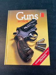 Guns Book (in Color)