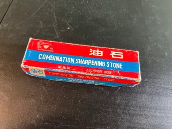 Sharpening Stone