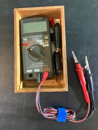 Micronta Volt Meter 5A2