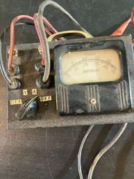 Volt / Amp Meter