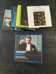 Daniel Barenboim Complete Mozart Piano Concertos On 10 CDs