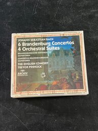 Brandenburg Concertos