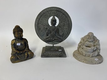 20. Lot Of Collectible Orientalia (3)