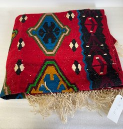 30. Hand Woven Kilim Carpet