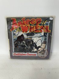 86. Asleep At The Wheel Collision Course Album Sgd.