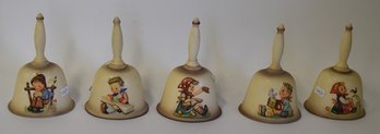 36. Hummel Bells (5) 1978-1982