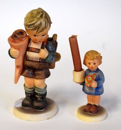 38. Collectible Hummel's (2)