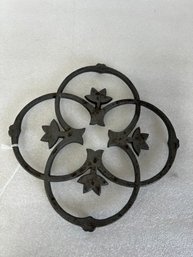 1. Cast Iron Trivet