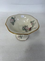 9. Lenox Compote Serenade Pattern