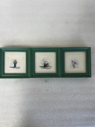 14. Pat Garnett Floral Watercolors (3)