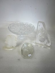 10. Glass Lot For Dealer Or Collector (4)