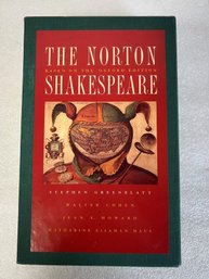 13. The Norton Shakespeare