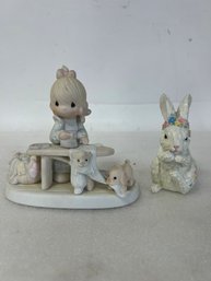 15. Jonathan & David Press On Figure & A Second