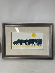 28. Nancy Nemec Unusual Litho. Sgd.