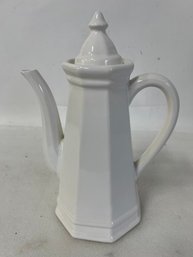37. Vintage Pfaltzgraff Heritage Coffee Pot