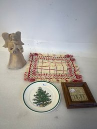 40. Vintage Lot Of Holiday Collectibles (4)
