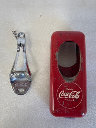 51. Coca Cola Items (2)
