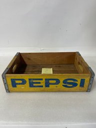 61. Pepsi Cola Crate