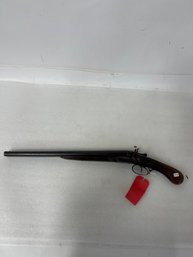 62. St. Lewis Arms Co. Percussion Shot Gun