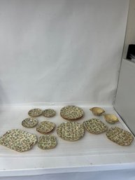 1. Japanese China (16 Pcs.)