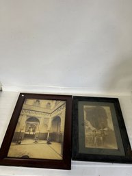 7. Two Engravings Inc One Western