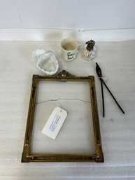 18. Dealer's Lot Of Antiques (5)