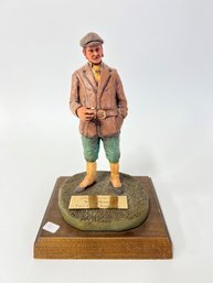 15. Golf Trophy Powelton Club Newburgh NY