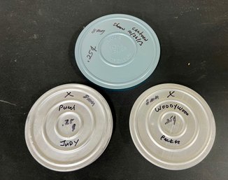 31. 3 Vintage 8mm Cartoon Films (3)