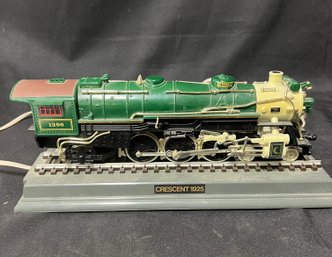 33. Vintage Train Steam Engine Telephone Novelty Crescent 1925