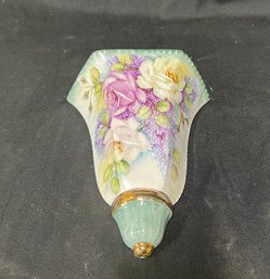 52. Porcelain Wall Pocket