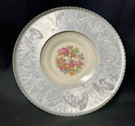 38. Vintage Triumph Limoges Imperial Victorian China Platter