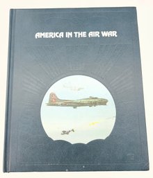 8. 'America In The Air War' By Edward Jablonski