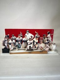 2. Iconic Baseball Players Diorama