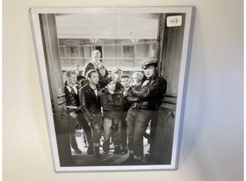 22. Marlon Brando Celebrity Photograph