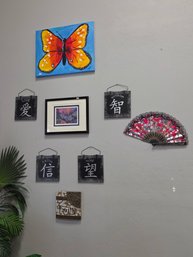 Asian Inspired Home Decor