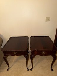 Twin Side Tables
