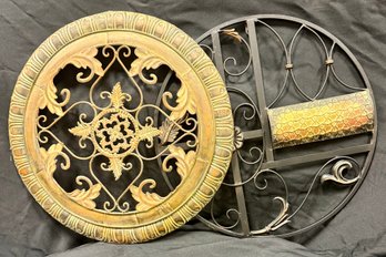 Metal Wall Art/Decor