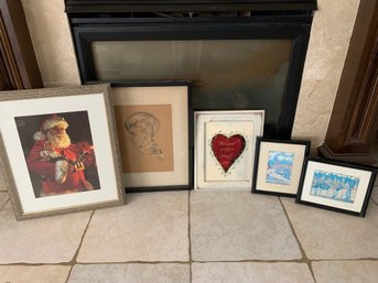 Framed Artworks