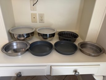 Cooking Bowls
