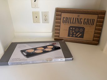 Indoor Grilling