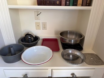 Cooking/baking Bowls