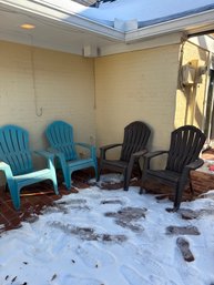 Outdoor Chairs