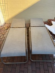 Outdoor Lounge Chairs