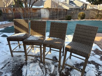 Outdoor Bar Chairs