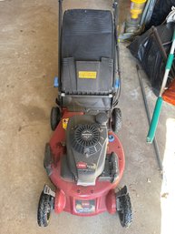 Honda GCV 160 Lawn Mower