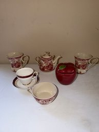 Johnson Brothers Tea Time